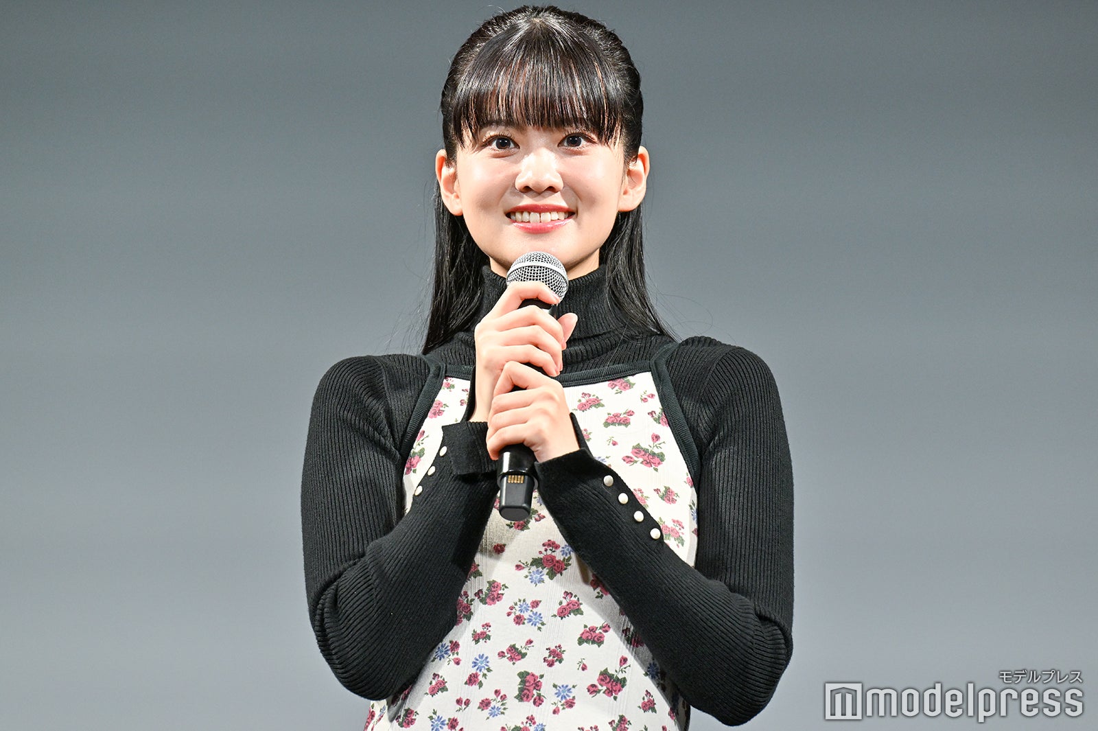 大西亜玖璃（C）モデルプレス