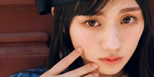 乃木坂46川崎桜、圧倒的“ヒロイン感”放つ 先行カット第14弾解禁