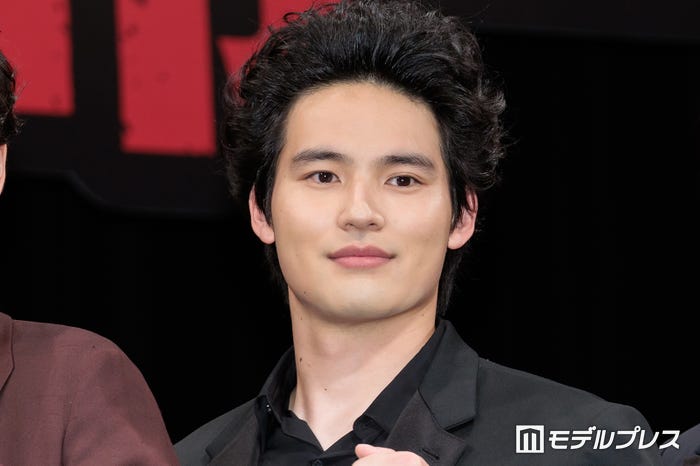 水上恒司(C)モデルプレス