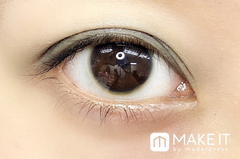 NARS／シングルアイシャドー（プレシャスメタル）／5331 使用 (C)メイクイット