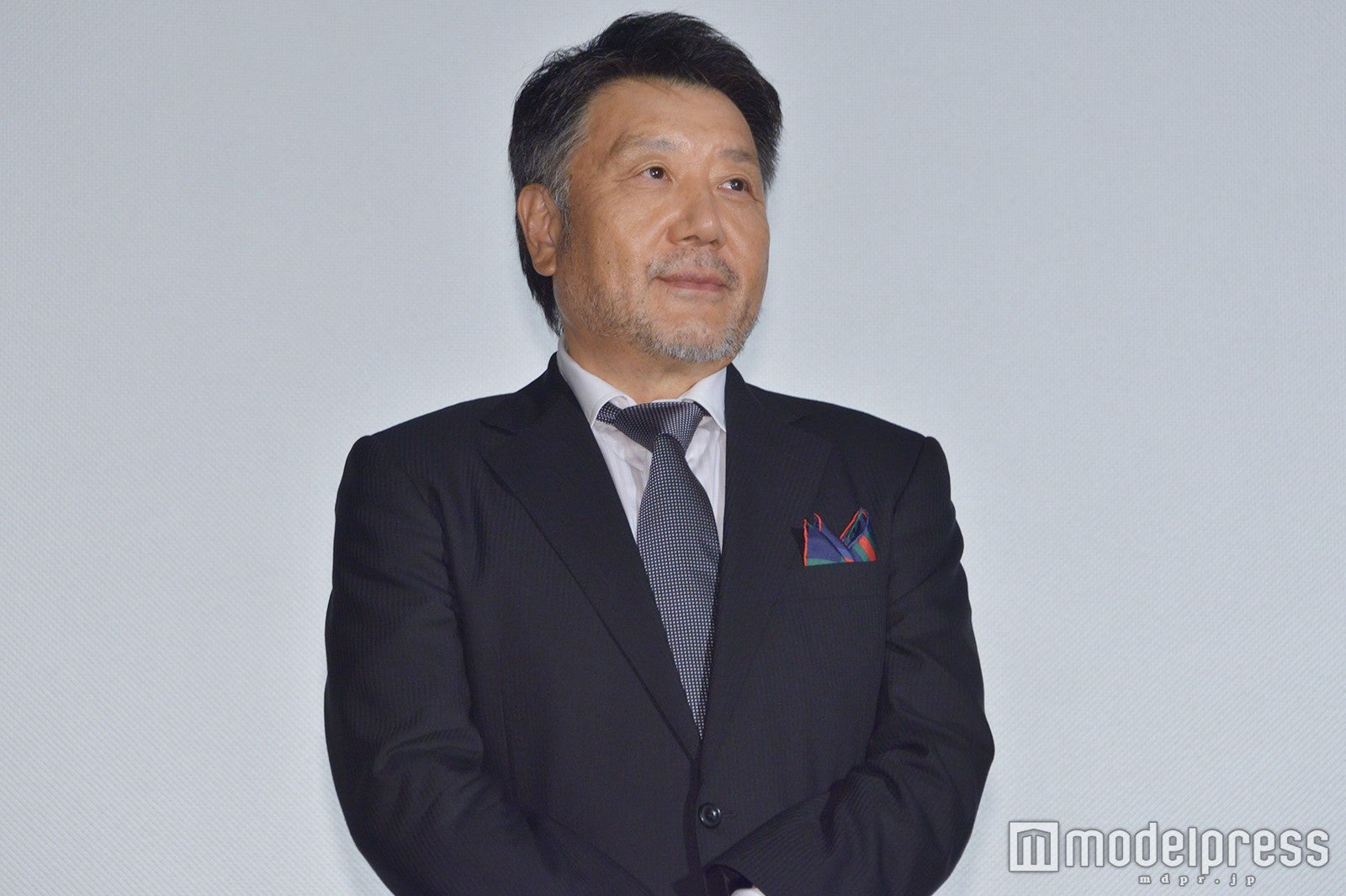 原田眞人監督 （C）モデルプレス