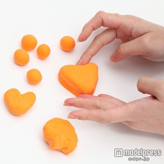 心身を満たしてくれる「アロマ粘土」