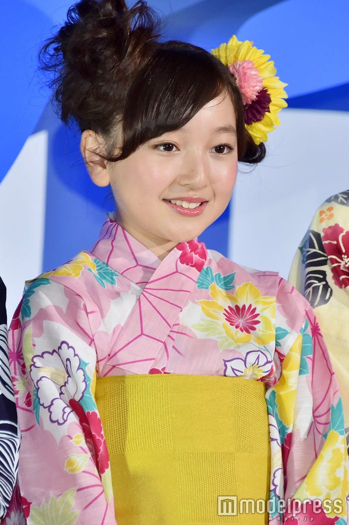 谷花音(C)モデルプレス