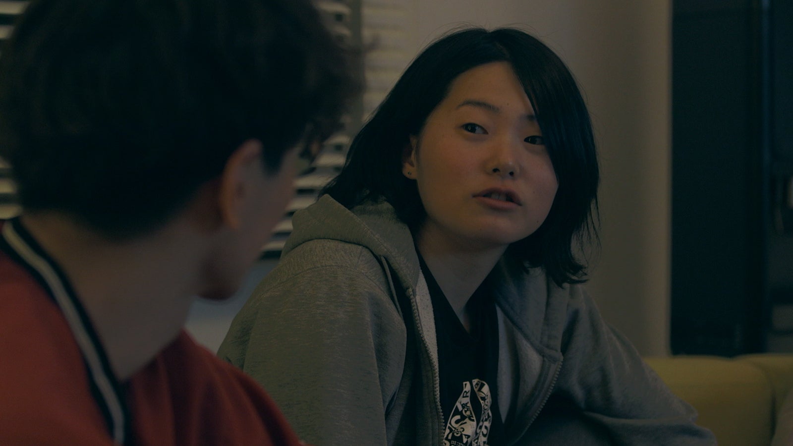 つば冴「TERRACE HOUSE OPENING NEW DOORS」6th WEEK（C）フジテレビ／イースト・エンタテインメント