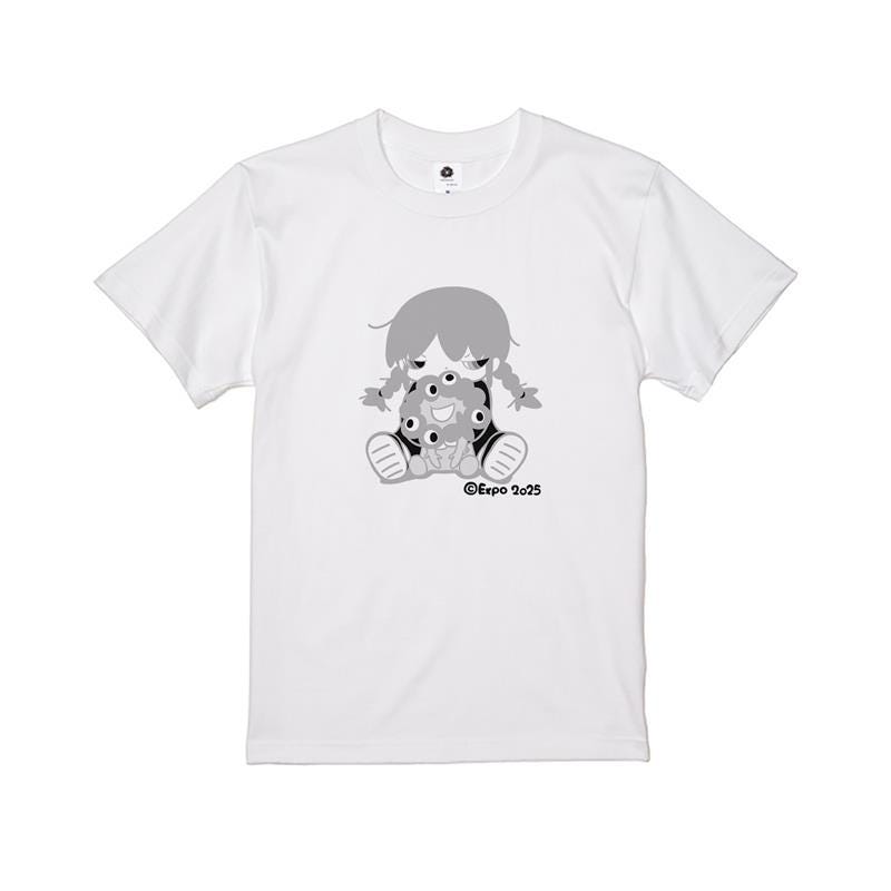え、ラブブがミャクミャクに!?