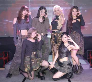 新人6人組・Be Girls 万感のCDデビュー！「セクシーパッション」を武器に目指せワールドワイドな活躍