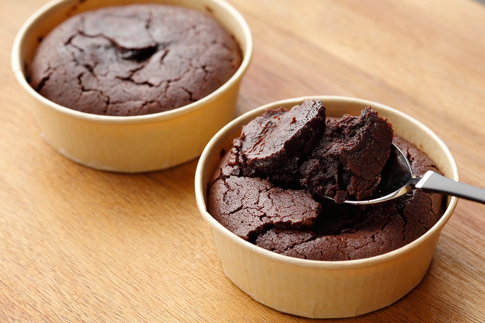 ベイクドショコラ／画像提供：Compartes chocolatier