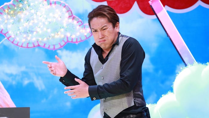 狩野英孝(C)フジテレビ