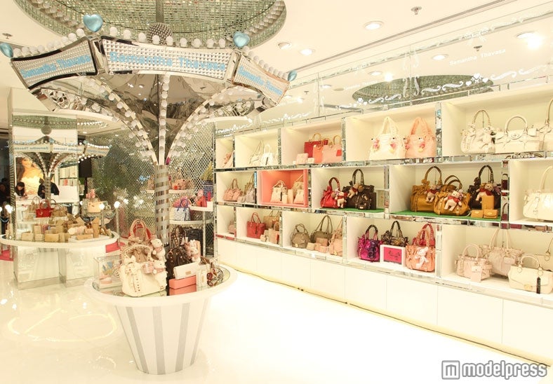 「サマンサタバサ 香港タイムズスクエア店」