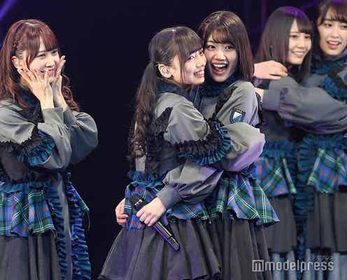 けやき坂46、大トリで熱狂ステージ ハッピーオーラ弾ける<「AGESTOCK2018」セットリスト>