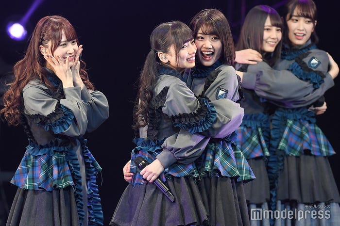 けやき坂46(C)モデルプレス