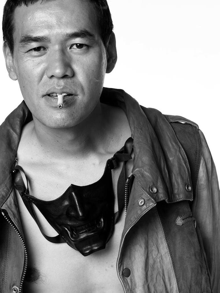 SABU監督(画像提供:LDH)