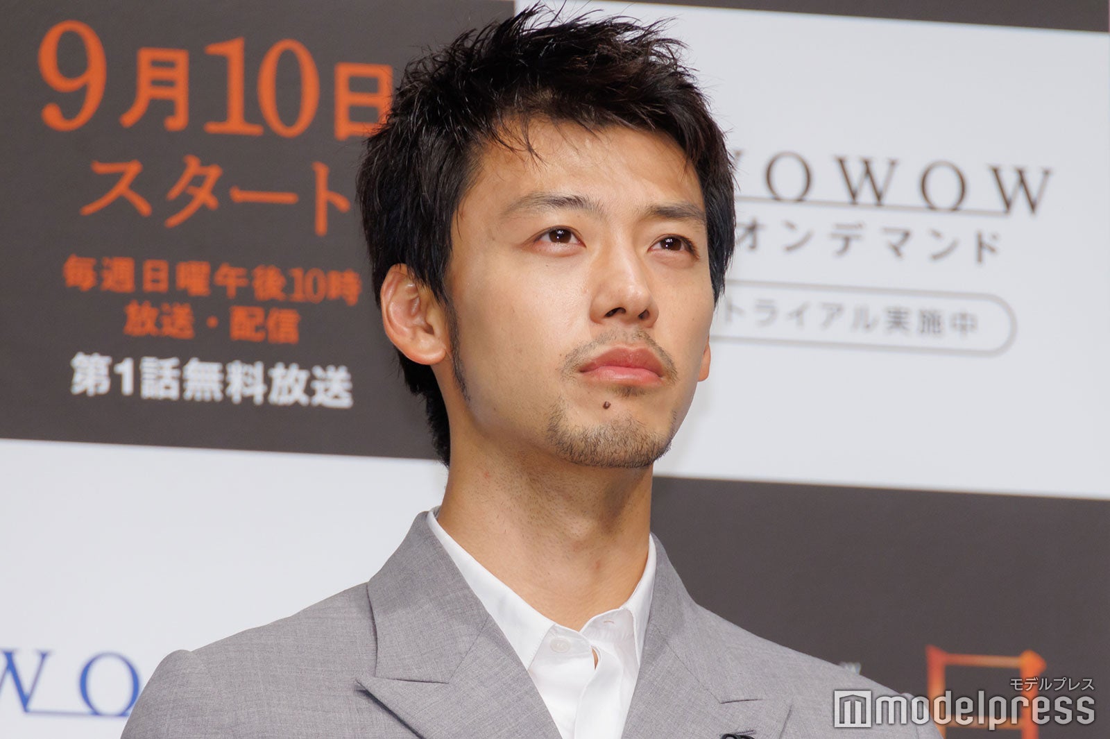 竹内涼真（C）モデルプレス