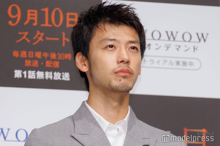 竹内涼真(C)モデルプレス