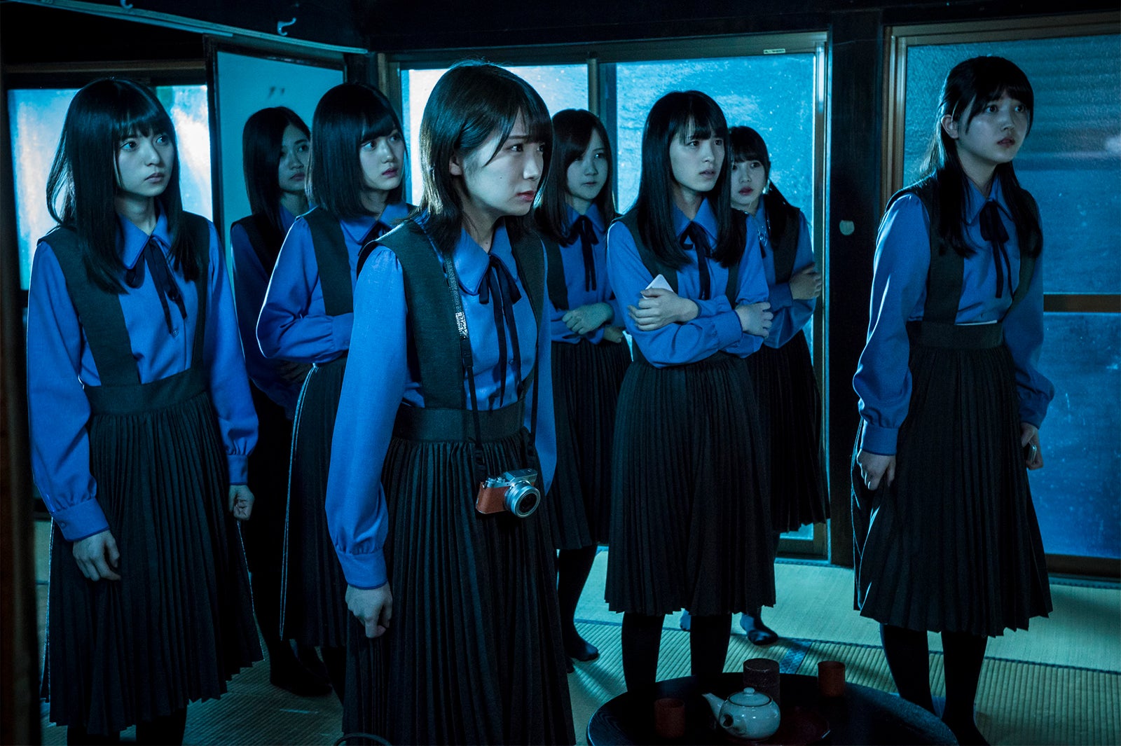 「ザンビ」第1話より（C）czambi project