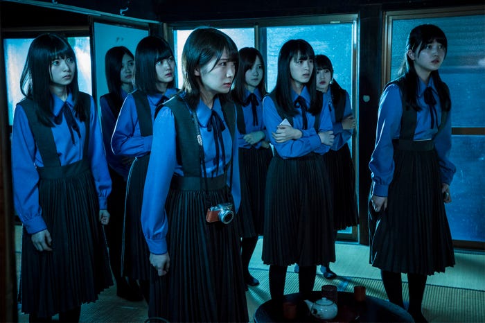 「ザンビ」第1話より(C)czambi project