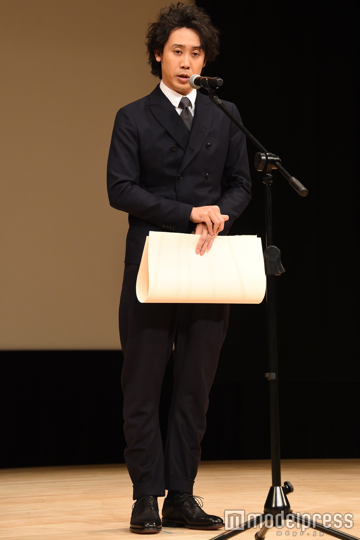 大泉洋（C）モデルプレス