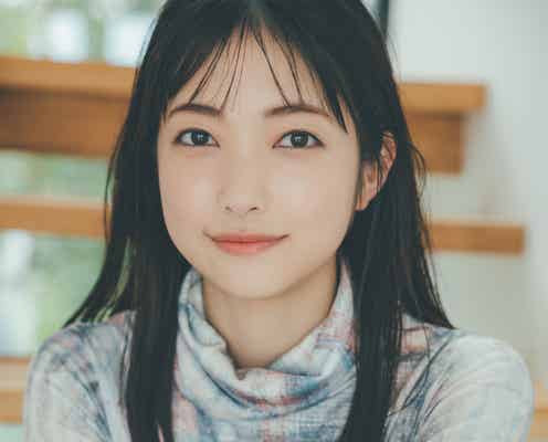 櫻坂46大園玲、透明感溢れる素肌で魅了