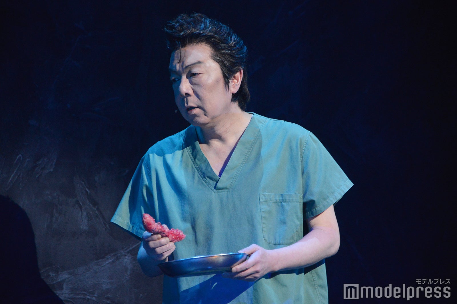 公開ゲネプロの様子（C）モデルプレス