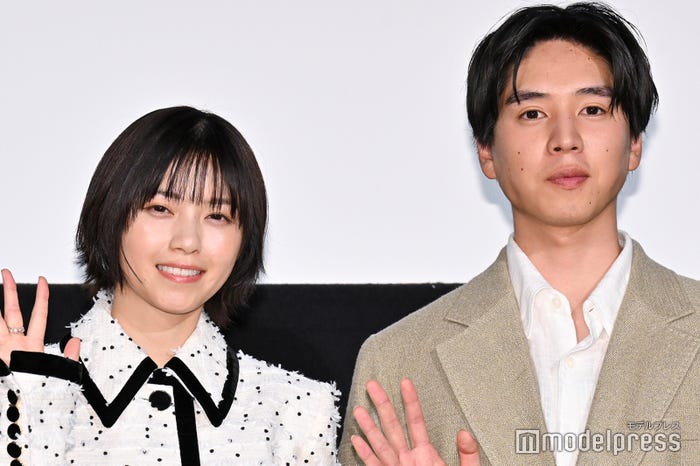 西野七瀬、坂東龍汰(C)モデルプレス