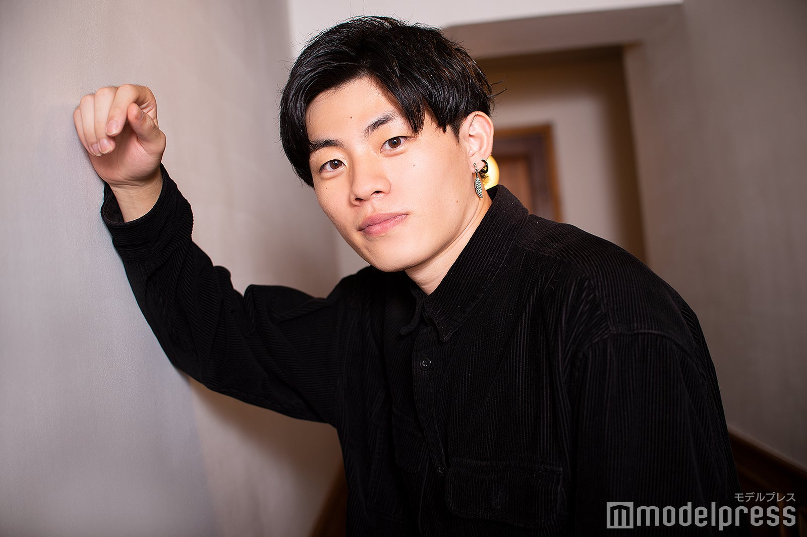 川端昴さん（C）モデルプレス