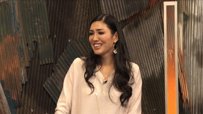 アンミカ(C)フジテレビ