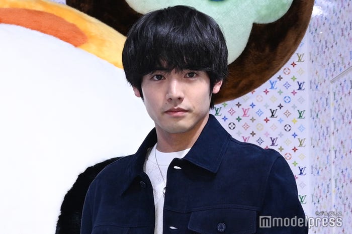 「LOUIS VUITTON×MURAKAMI」POP-UP STOREレセプションに出席した赤楚衛二(C)モデルプレス