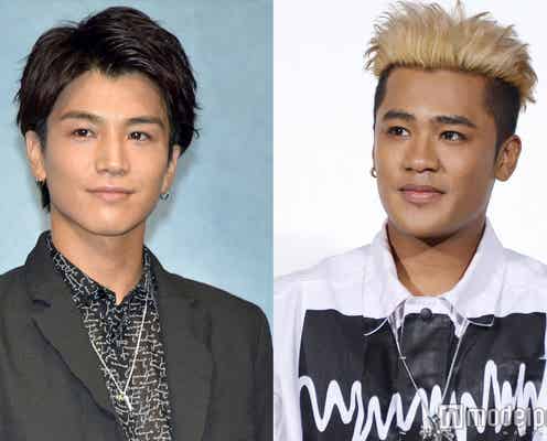 三代目JSB岩田剛典、ELLYの裏話を暴露