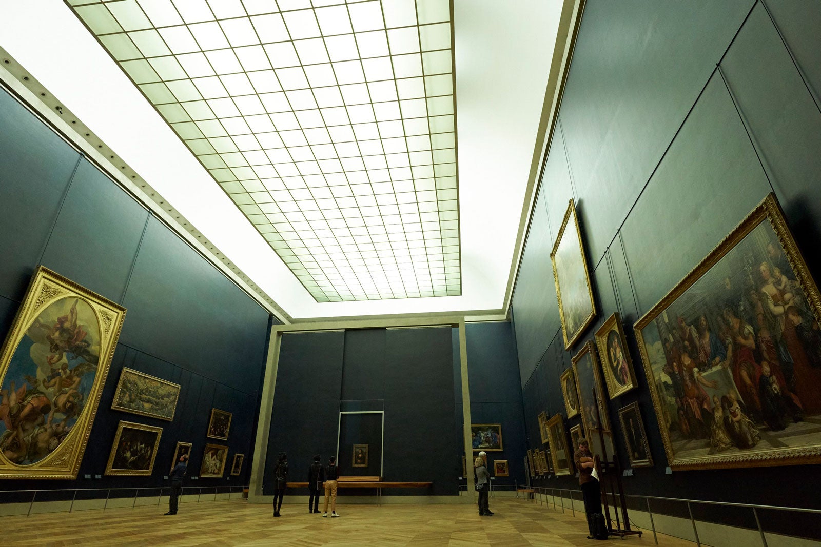 国家の間（C）2023「岸辺露伴 ルーヴルへ行く」製作委員会（C）LUCKY LAND COMMUNICATIONS／集英社