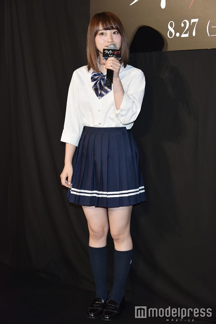 永井理子(C)モデルプレス