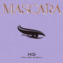 XG「MASCARA」ジャケット（提供写真）