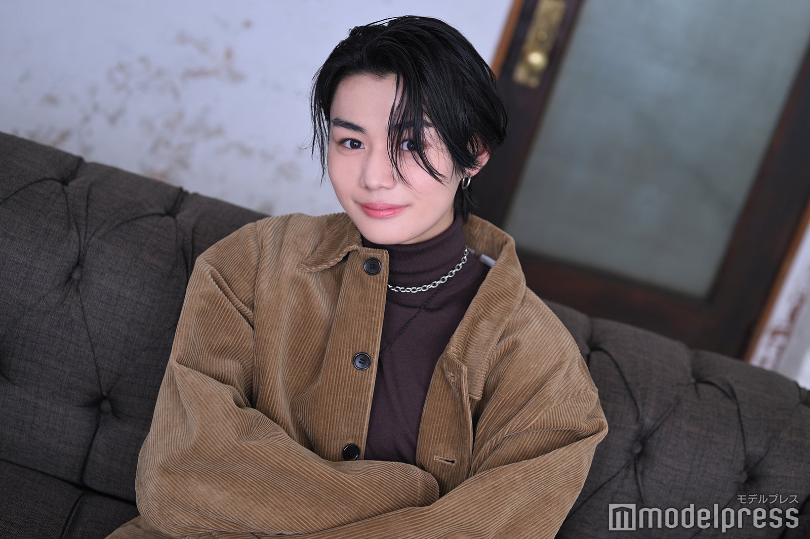 鈴陽向（C）モデルプレス