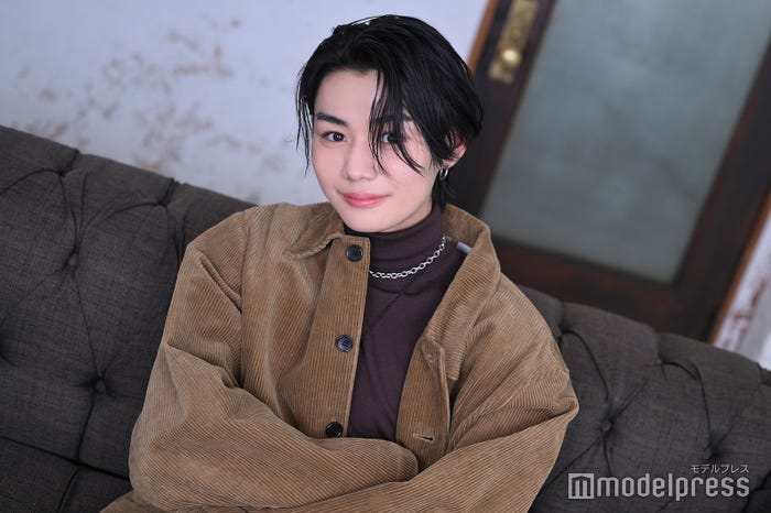 鈴陽向(C)モデルプレス