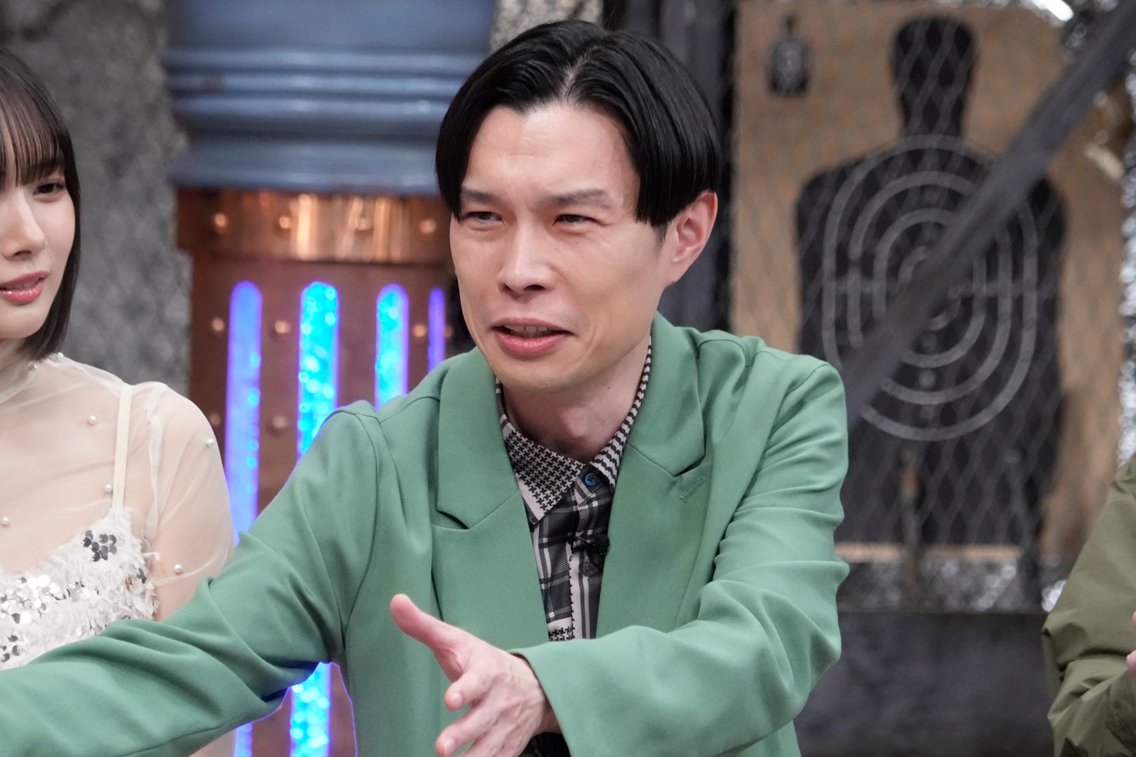 岩井勇気（C）読売テレビ