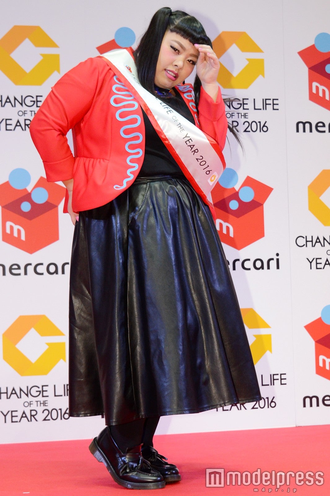 渡辺直美（C）モデルプレス