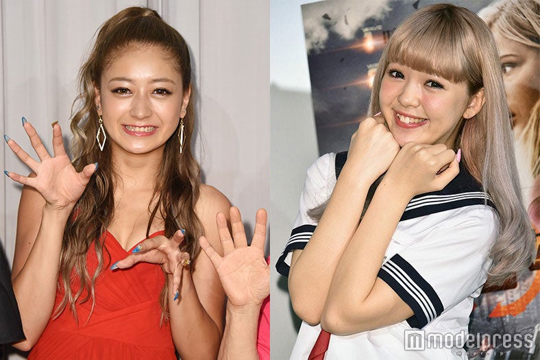 にこるん、みちょぱからのサプライズに半泣き