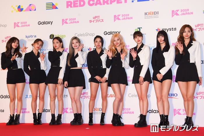 TWICE「紅白」でスーパーメドレー披露へ 歌唱曲に驚きの声「予想外」「期待しかない」【第75回NHK紅白歌合戦】