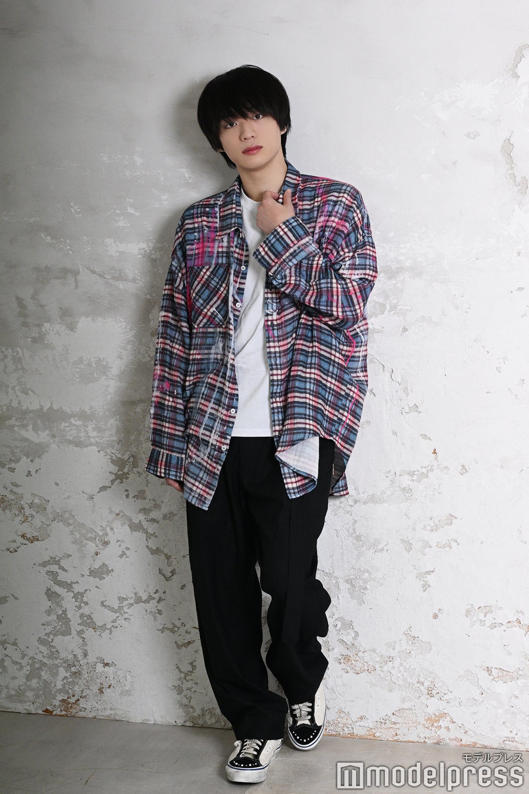 福本大晴（C）モデルプレス