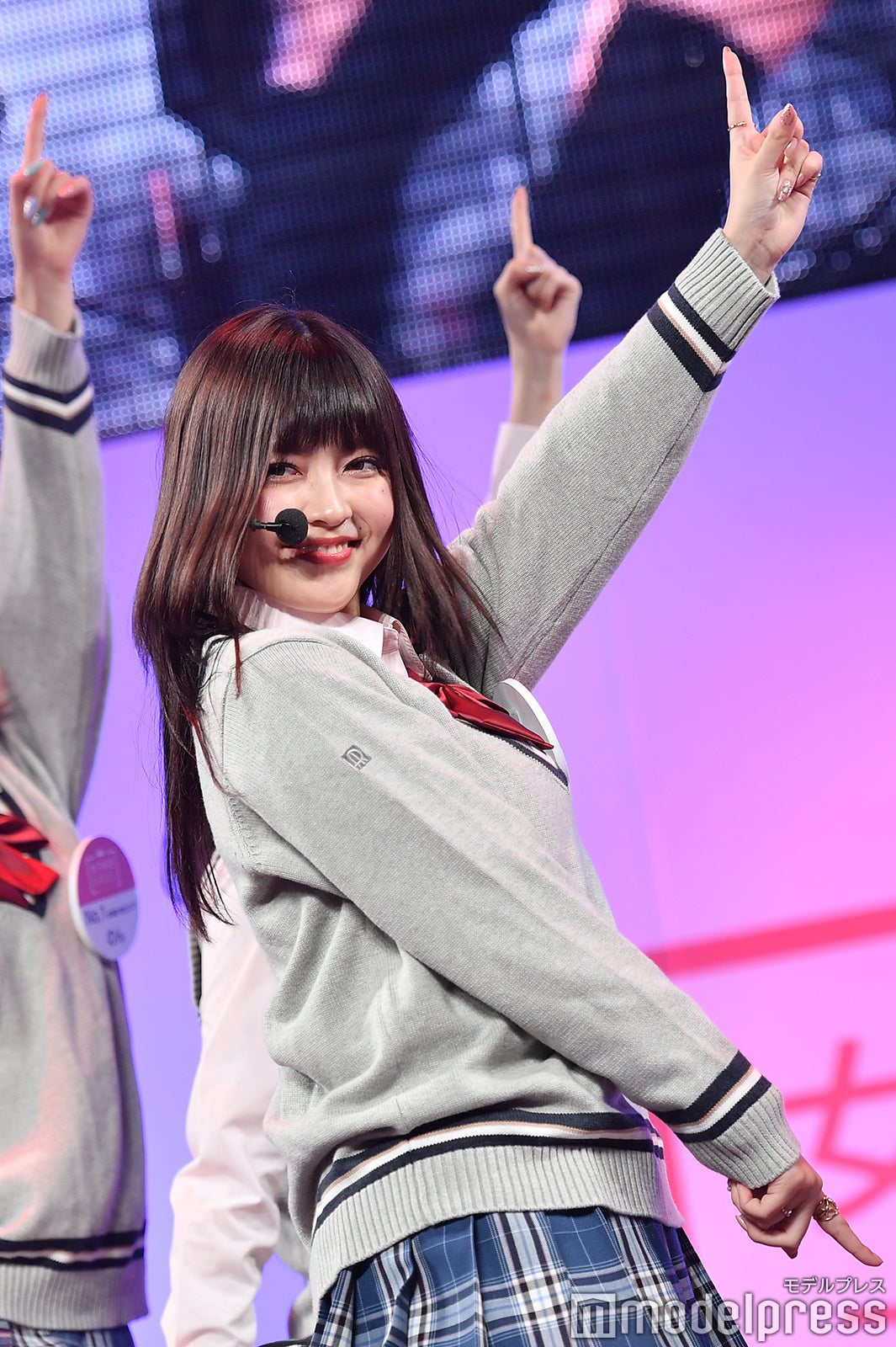 （C）モデルプレス