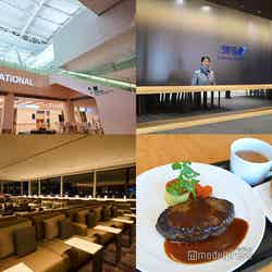 羽田空港第2ターミナル国際線エリア(C)モデルプレス