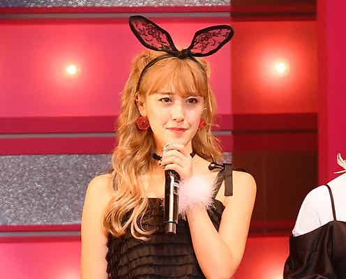 Berryz工房・夏焼雅、新ViVigirlとしてお披露目 「ももち」に触れ挨拶も