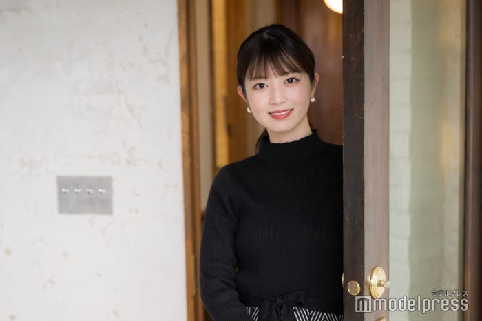 中根舞美さん(C)モデルプレス