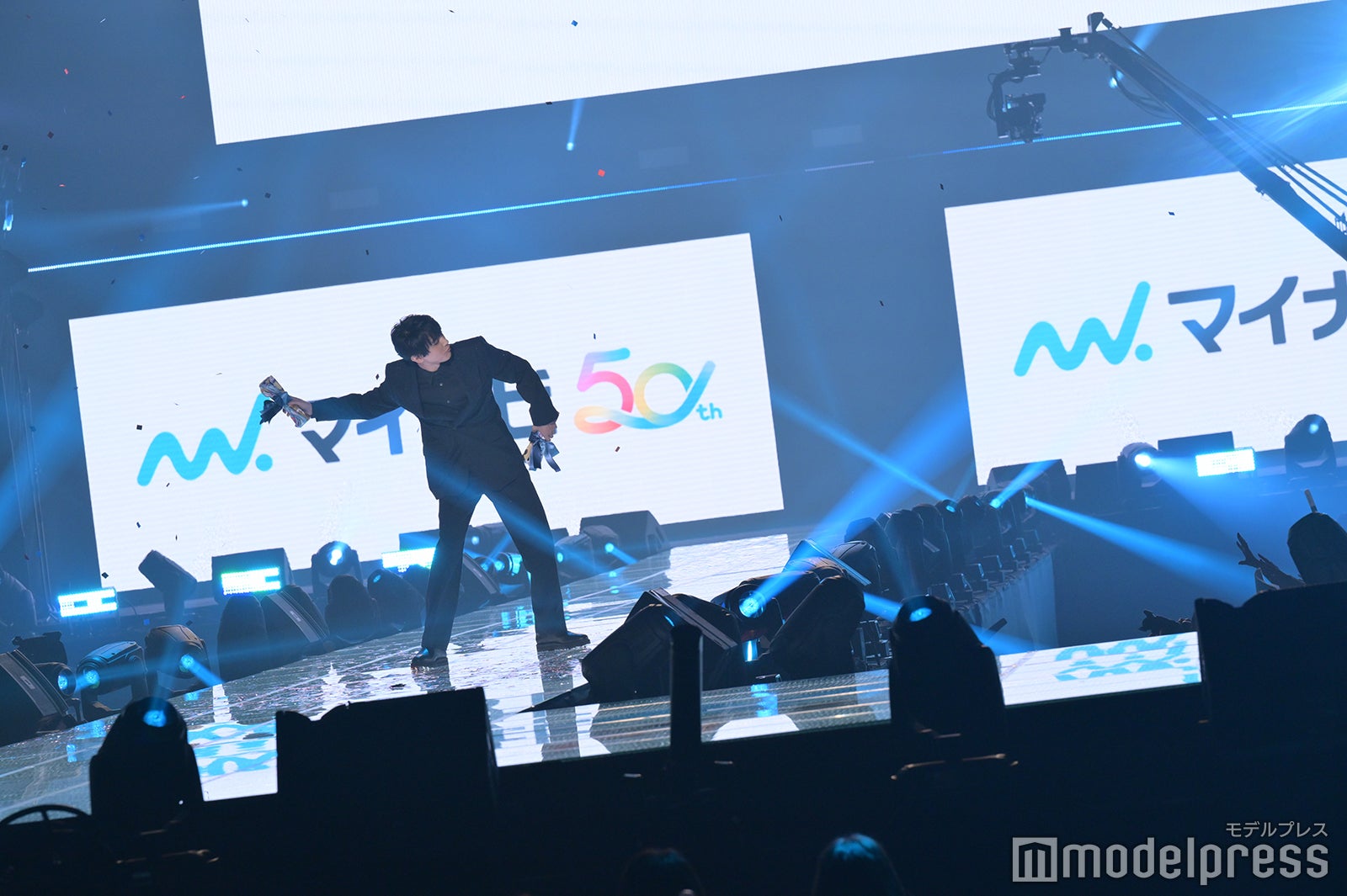 吉沢亮 （C）モデルプレス