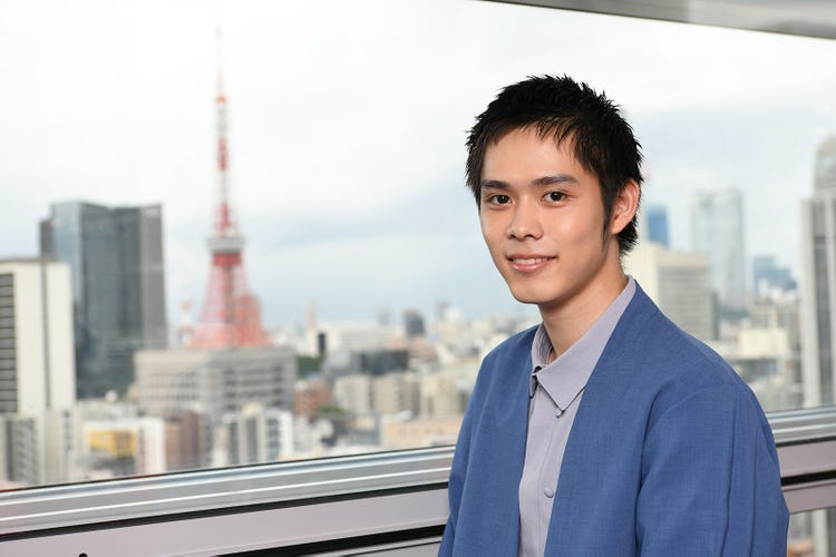 Zip 9月パーソナリティー細田佳央太 ドラゴン桜 での反響は 自分だけの力ではない その後の役作りに変化も インタビュー モデルプレス Zip 9月パーソナリティー細田佳央太 ドラゴン桜 での反響は 自分だけの力ではない その後の役作りに変化も インタビュー モデルプレス