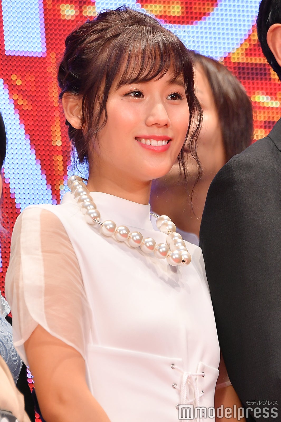 秋山ゆずき （C）モデルプレス