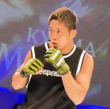 20歳でメイン張る秋元強真「触らせない」元王者圧倒宣言、クレベル「一本勝ち。間違いない」【RIZIN】