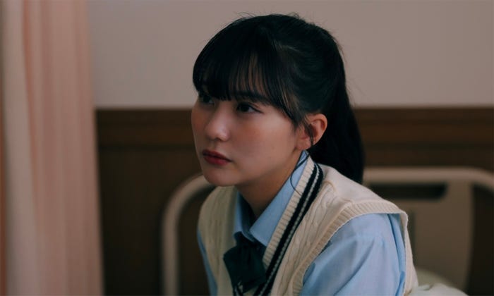 田中美久「3年C組は不倫してます。」第7話(C)日本テレビ
