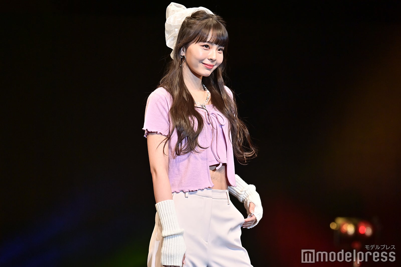 川口ゆりな （C）モデルプレス