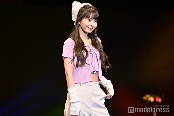 川口ゆりな(C)モデルプレス