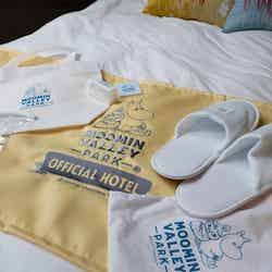 ムーミンスペシャルルーム/画像提供:温泉道場